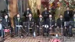 الاخوة ابو شعر لا إله إلا الله نبدأ باسم الجلالة 