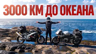 Обсохли в тайге / Доехали до КРАЯ земли / Териберка / Бесплатный Бензин