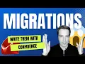 How to do migrations with confidence in Ruby on Rails