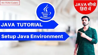 Installation of JAVA Set path of Java Compiler - Java Tutorial