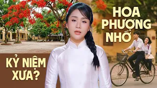 PHƯỢNG NHỚ SÂN TRƯỜNG - Hồ Phương Liên | Kỷ Niệm Mà Không Thể Quên