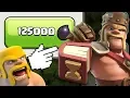 LEVEL 30 KING MAX HEROES TH9 Dark Elixir Time Goblin Knife Clash of Clans