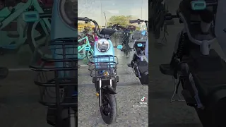 دراجات كهربائية صديقة للبيئة 