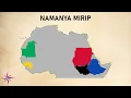 Download Lagu Nama Negara Sudan, Ethiopia, Guinea, dan Mauritania Ternyata Mirip