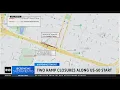 Long-term nightly road closures beginning along Hwy 50 in Sacramento