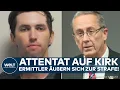 Download Lagu USA: Attentat auf Charlie Kirk! Staatsanwalt äußert sich zur angestrebten Strafe für Tyler Robinson