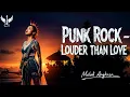Download Lagu Punk Rock – Louder Than Love | Melodi Angkasa (Full Version) #punk #music #viral #punkrock