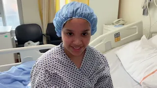 حادث شفا شو صار لها فلوق المستشفى 