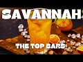 Top 10 Bars - Savannah