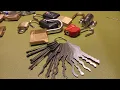 Trying Small Jiggler Keys from AliExpress