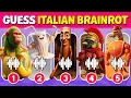 Download Lagu Guess ITALIAN BRAINROT Animals Memes | Ballerina Cappuccina🩰, Udin Din Dun🍊| Golden Quiz
