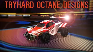  best tryhard octane designs in rocket league cheap and clean designs