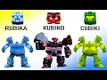 Download Lagu Transformasi Robot Terhebat dalam MECHAMATO!