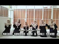 Download Lagu GERAK DAN LAGU TARI || SHOLAWAT NASABE KANJENG NABI \u0026 WALI SONGO cover musik