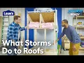 What Storms Do to Your Roof and How to Fix It Storm Ready