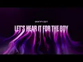 Deniece Williams - Let's Hear It for the Boy (GRATIFY Edit)