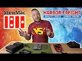 Guitar Tool Shootout stewmac VS Harbor Freight