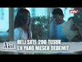 Download Lagu Udah Seneng Diborong Satenya, Eh Yang Beli Dedemit | Aini Malaikat Tak Bersayap ANTV Eps 59 (1/4)