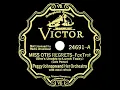 1934 Peggy Johnson (Beth Challis) - Miss Otis Regrets (She’s Unable To Lunch Today)