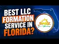 Sunbiz Tutorial for Beginners Best LLC Formation Service in Florida