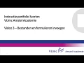 Download Lagu Instructievideo Studenten Scorion 3: Bestanden en formulieren invoegen