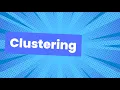 Clustering Algorithms K-Means Hierarchical and DBSCAN