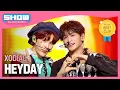 Download Lagu 소디엑(XODIAC) - HEYDAY l Show Champion l EP.510 l 240320