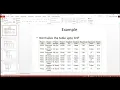 Normalization upto 3NF explained in Bangla