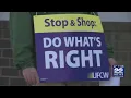 Stop Shop workers walk off job amid ongoing contract negotiations