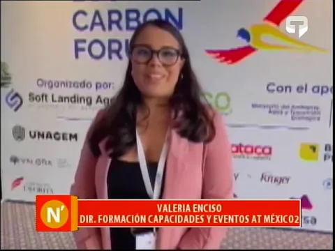Ecuador Carbon Forum