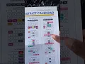 DPSCD Calendar 2025