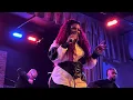 Syleena Johnson (CHICAGO’S OWN) - I Am Your Woman - Live 2024 (Chicago 3/9/24)