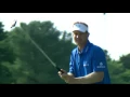 Billy Hurley III drops in a 27-footer at Quicken Loans
