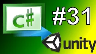 31 Unity C Scripting Tutorial-Inputs with Input GetButtonDown