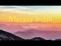 Tiara Andini - Merasa Indah  (Lyrics)