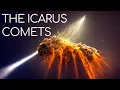 Download Lagu Comets That Flew Too Close to the Sun Captured on Camera