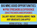 Wipro Zoho Non Coding Job for Fresher and Experience Latest Jobs 2022