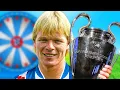 Ik Won de Champions League met sc Heerenveen