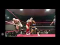 Nadia Sapphire vs joey Scott (intergender wrestling)
