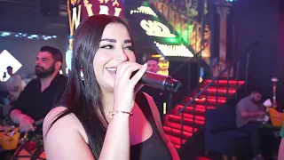 مايا غنام ديسكو W تركيا على شو تهل وتدمع Maya Ghannam Istanboul 