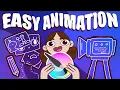 How To Animate In Krita For Beginners - FREE 2D Animation Software