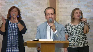 ترنيمة ساعدني اكون لك الكنيسة الإنجيلية بالتجمع الخامس القاهرة الجديدة 