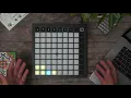 Record and Capture MIDI - Launchpad X Novation