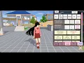 New pose dence sakura school simulator update by ichal korg
