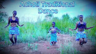 Acholi Traditional Dance uganda