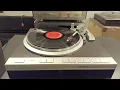 Lagu DP-47F playing BARBRA STREISAND Greatest Hits Vol. 2 | CBS Mastersound | Audiophile Pressing | B