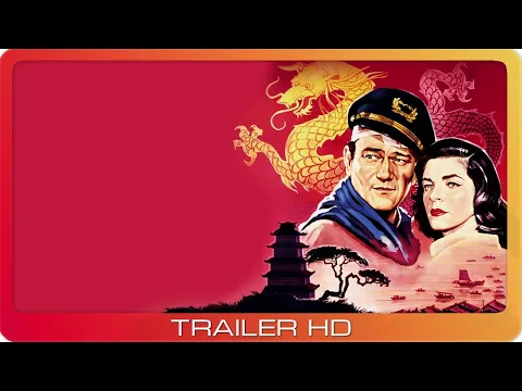 Blood Alley ≣ 1955 ≣ Trailer