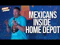 Mexicans Inside Home Depot Gary Owen