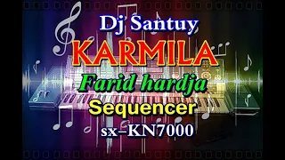 Download Farid Hardja - Dj Karmila Bass Santuy [karaoke] || sx-KN7000 MP3
