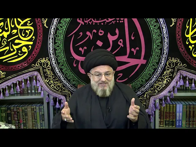 ⁣بحث الأصول 524/ 22 صفر الخير 1442